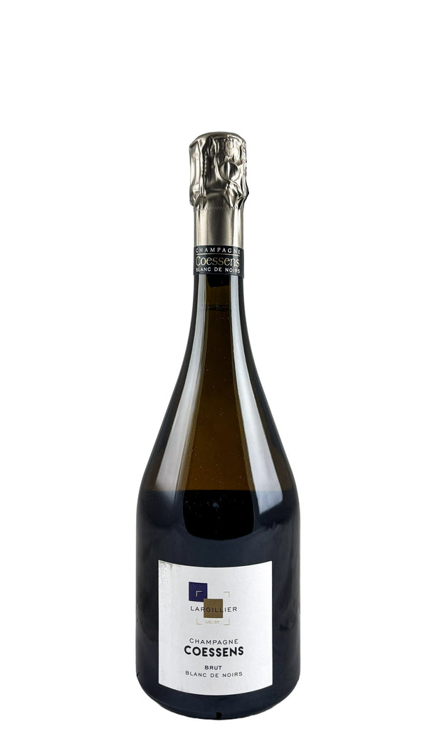 Bottle of Coessens, Champagne Blanc de Noirs Brut L’Argillier, 2015 - Sparkling Wine - Flatiron Wines & Spirits - New York