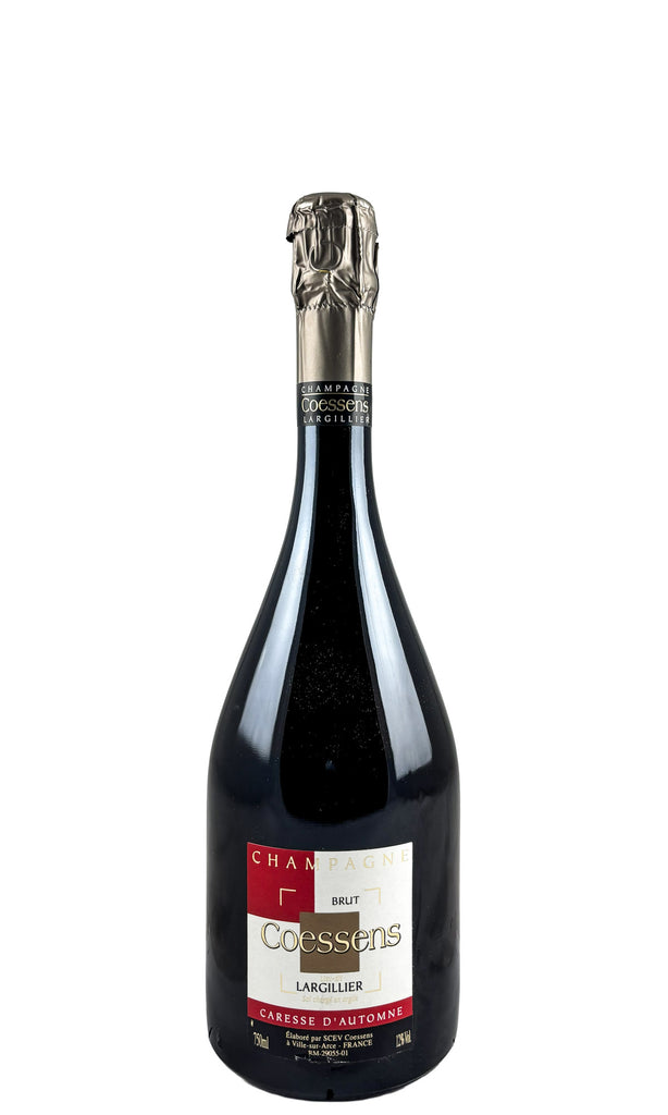 Bottle of Coessens, Champagne Extra-Brut Caresse d’Automne – L’Argillier, NV - Sparkling Wine - Flatiron Wines & Spirits - New York