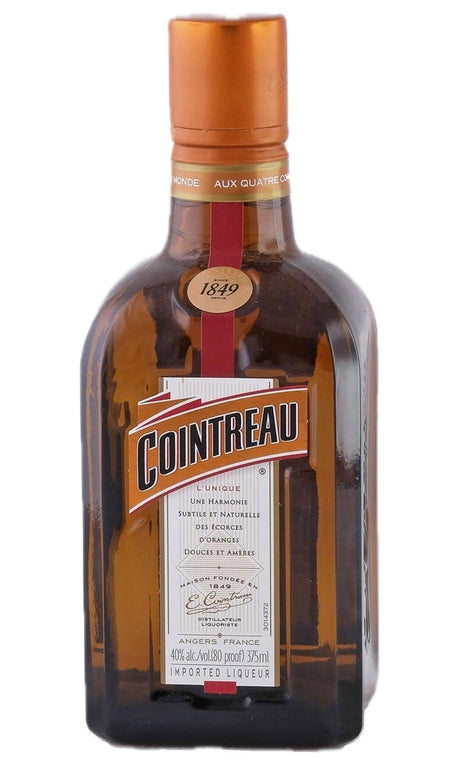 Bottle of Cointreau, Orange Liqueur, NV (375ml) - Spirit - Flatiron Wines & Spirits - New York