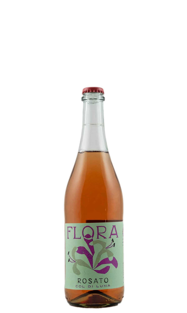 Bottle of Col di Luna, Flora Rose, NV - Sparkling Wine - Flatiron Wines & Spirits - New York