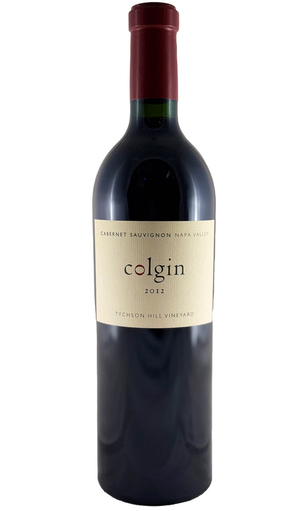 Bottle of Colgin Cellars, Cabernet Sauvignon Tychson Hill Vineyard, 2012 - Red Wine - Flatiron Wines & Spirits - New York