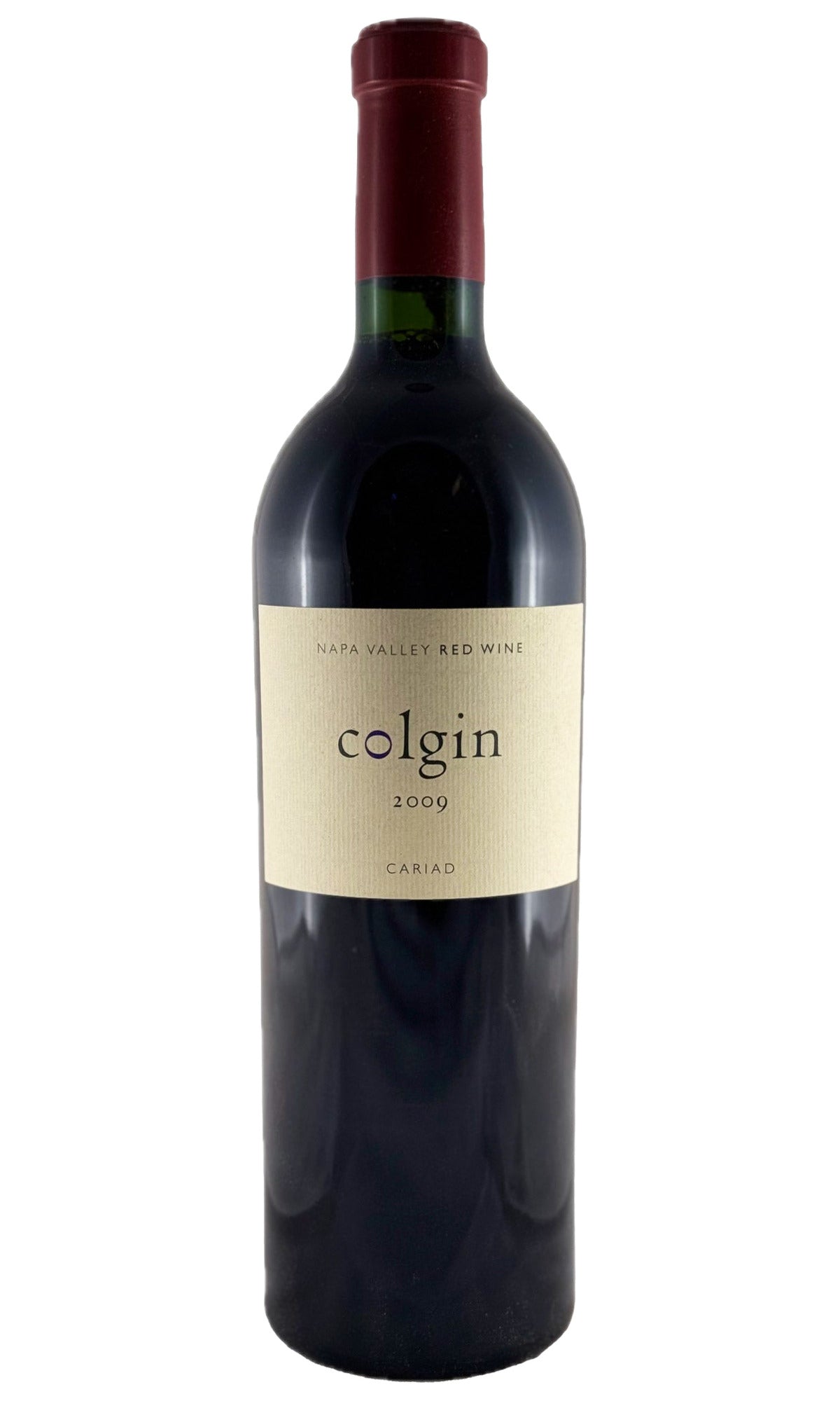 Bottle of Colgin Cellars, Cariad Red, 2009 - Red Wine - Flatiron Wines & Spirits - New York