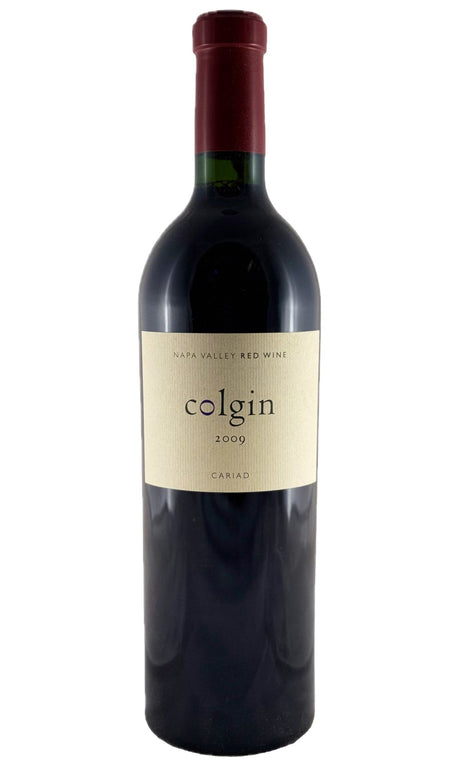 Bottle of Colgin Cellars, Cariad Red, 2009 - Red Wine - Flatiron Wines & Spirits - New York