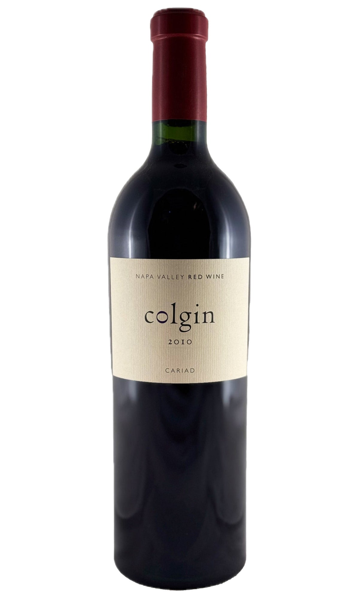 Bottle of Colgin Cellars, Cariad Red, 2010 - Red Wine - Flatiron Wines & Spirits - New York