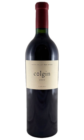 Bottle of Colgin Cellars, Cariad Red, 2010 - Red Wine - Flatiron Wines & Spirits - New York