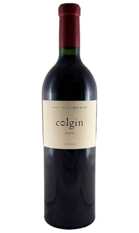 Bottle of Colgin Cellars, Cariad Red, 2010 - Red Wine - Flatiron Wines & Spirits - New York