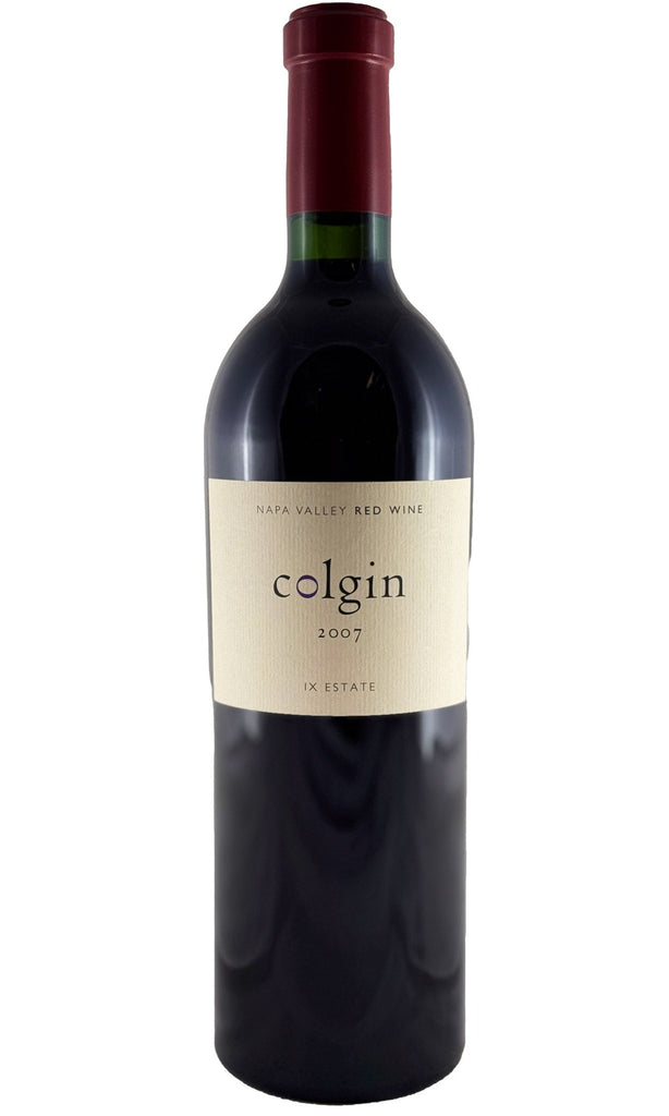 Bottle of Colgin Cellars, IX Estate Red, 2007 - Red Wine - Flatiron Wines & Spirits - New York