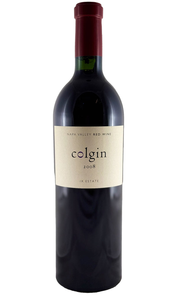 Bottle of Colgin Cellars, IX Estate Red, 2008 - Red Wine - Flatiron Wines & Spirits - New York