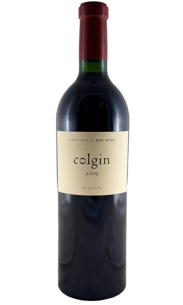 Bottle of Colgin Cellars, IX Estate Red, 2009 - Red Wine - Flatiron Wines & Spirits - New York