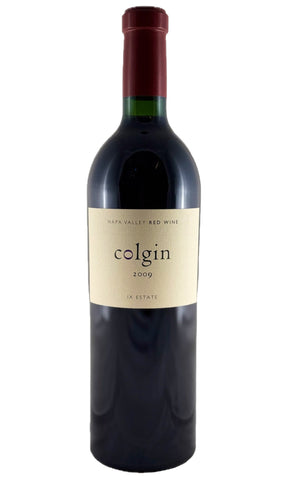 Bottle of Colgin Cellars, IX Estate Red, 2009 - Red Wine - Flatiron Wines & Spirits - New York