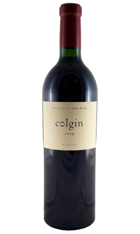 Bottle of Colgin Cellars, IX Estate Red, 2009 - Red Wine - Flatiron Wines & Spirits - New York