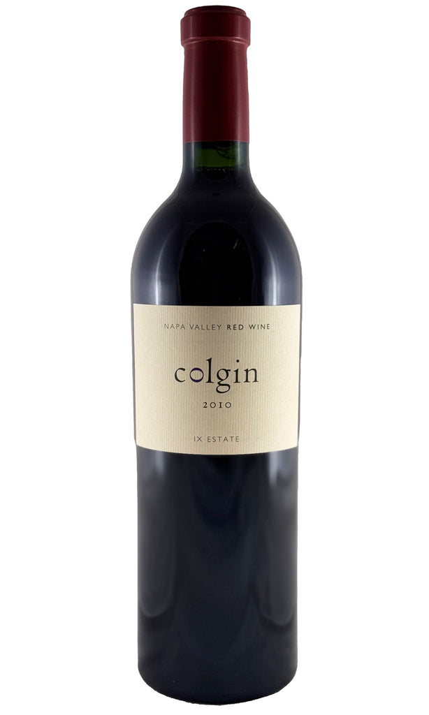 Bottle of Colgin Cellars, IX Estate Red, 2010 - Red Wine - Flatiron Wines & Spirits - New York