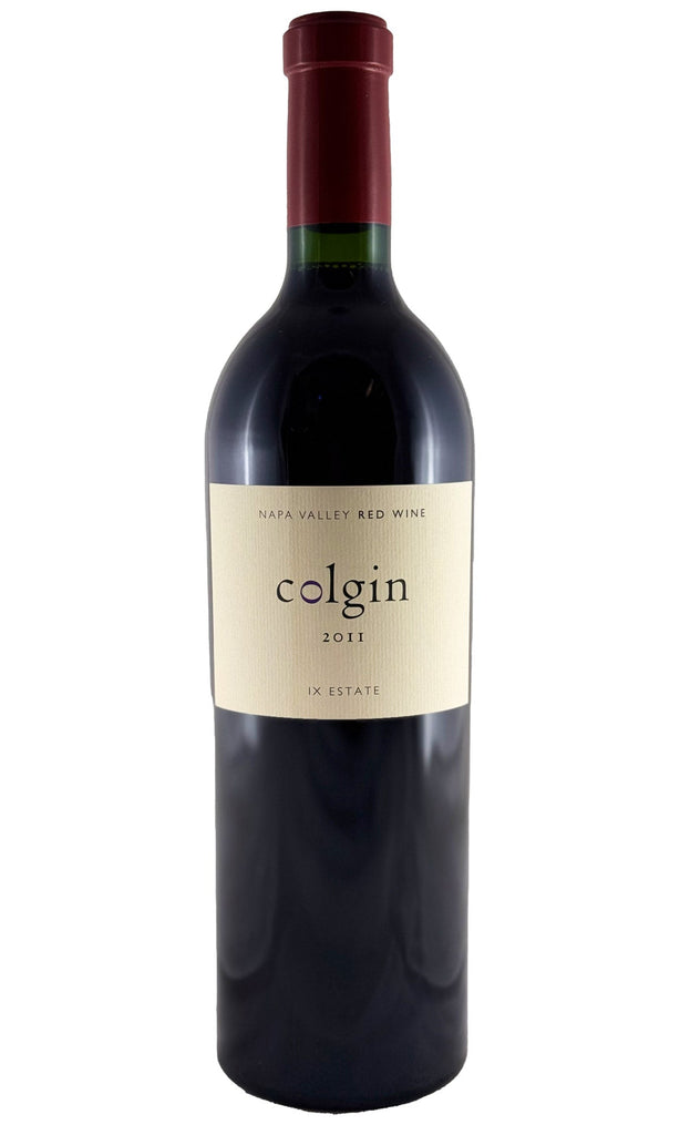 Bottle of Colgin Cellars, IX Estate Red, 2011 - Red Wine - Flatiron Wines & Spirits - New York