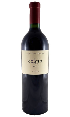 Bottle of Colgin Cellars, IX Estate Red, 2011 - Red Wine - Flatiron Wines & Spirits - New York
