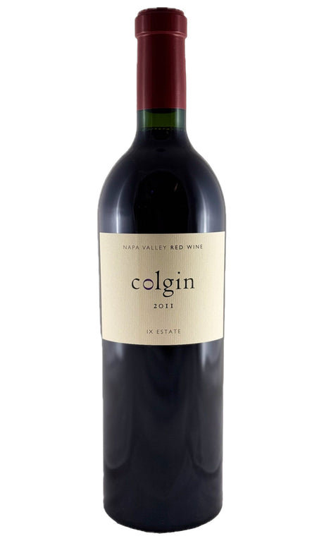 Bottle of Colgin Cellars, IX Estate Red, 2011 - Red Wine - Flatiron Wines & Spirits - New York