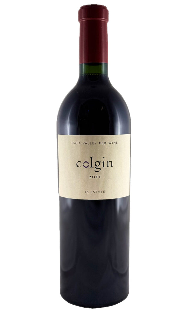 Bottle of Colgin Cellars, IX Estate Red, 2011 - Red Wine - Flatiron Wines & Spirits - New York