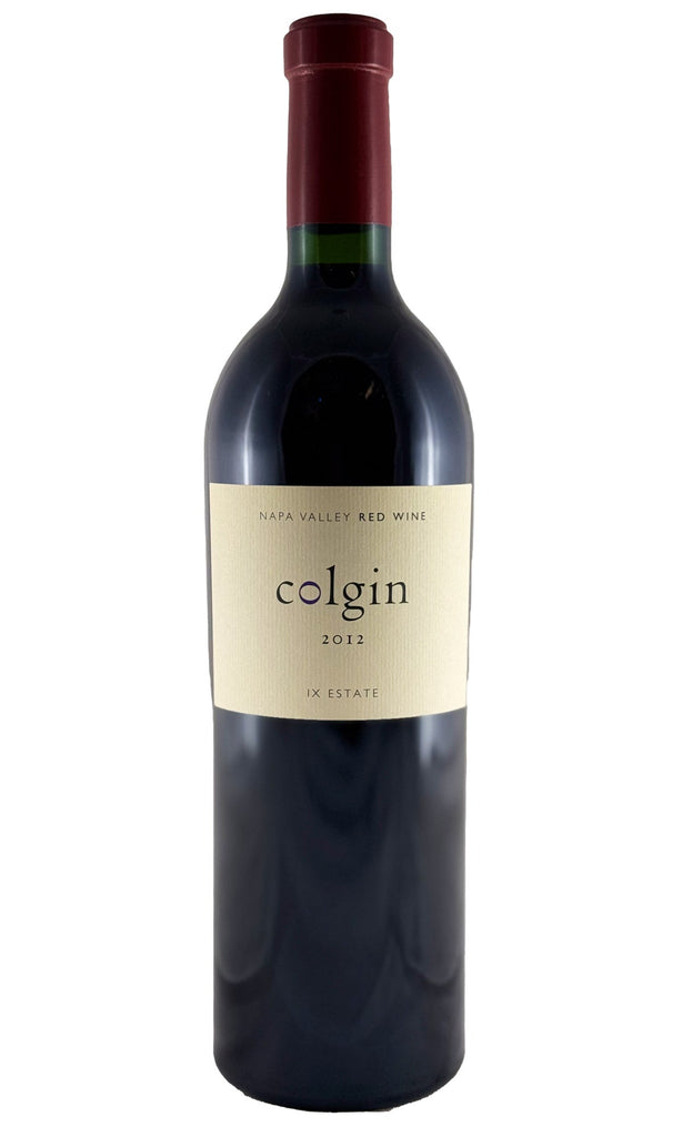 Bottle of Colgin Cellars, IX Estate Red, 2012 - Red Wine - Flatiron Wines & Spirits - New York