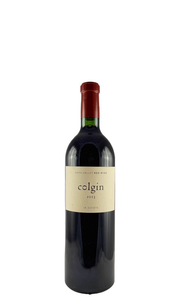 Bottle of Colgin Cellars, IX Estate Red, 2013 - Red Wine - Flatiron Wines & Spirits - New York