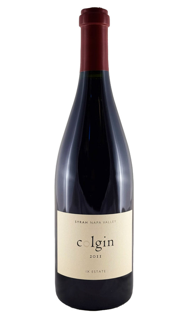 Bottle of Colgin Cellars, IX Estate Syrah, 2011 - Red Wine - Flatiron Wines & Spirits - New York