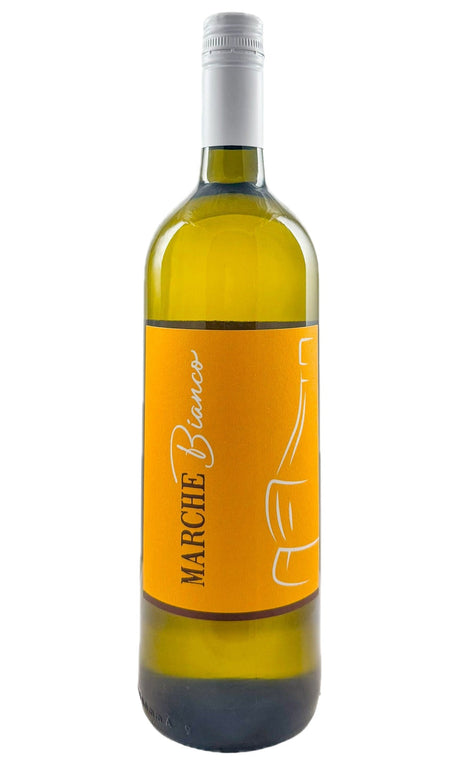 Bottle of Collestefano, Marche Bianco Litrozzo, 2024 (1L) - White Wine - Flatiron Wines & Spirits - New York