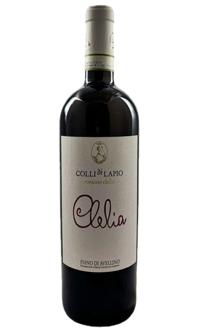 Bottle of Colli di Lapio di Romano Clelia, Fiano di Avellino 'Clelia' [wood], 2021 - White Wine - Flatiron Wines & Spirits - New York