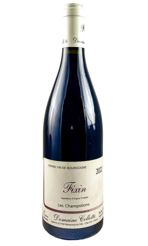 Bottle of Collotte, Fixin "Les Champstions", 2022 - Red Wine - Flatiron Wines & Spirits - New York