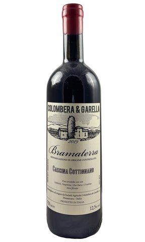 Bottle of Colombera & Garella, Bramaterra Cascina Cottignano, 2019 - Red Wine - Flatiron Wines & Spirits - New York