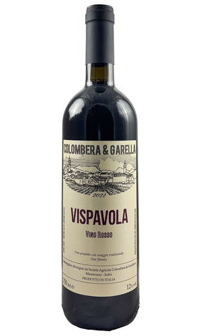 Bottle of Colombera & Garella, Cascina Cottignano Vispavola, 2022 - Red Wine - Flatiron Wines & Spirits - New York