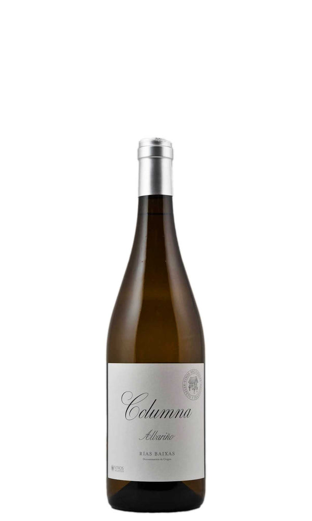 Bottle of Columna, Rias Baixas Albarino, 2023 - White Wine - Flatiron Wines & Spirits - New York