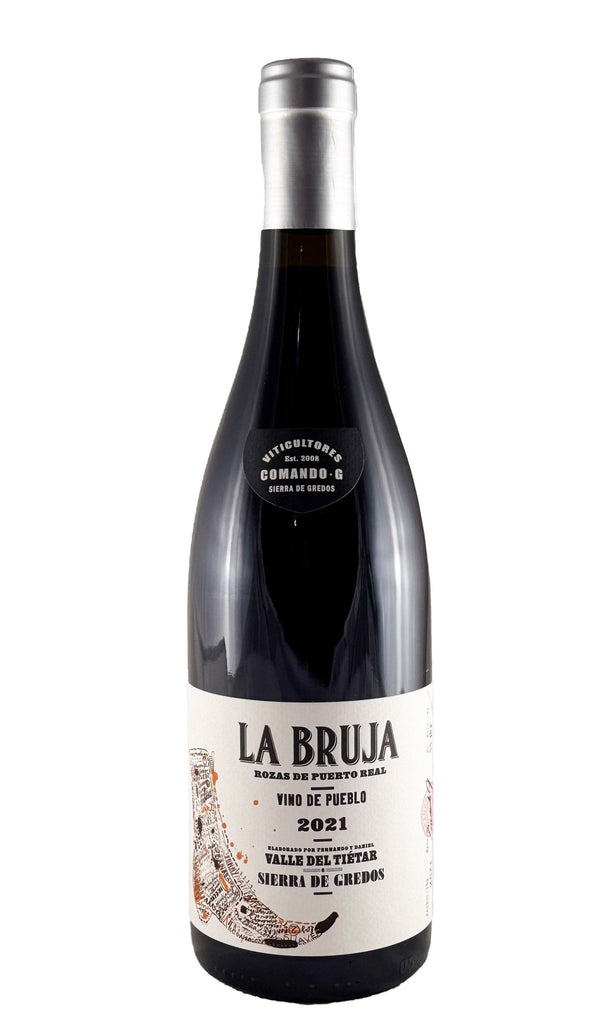 Bottle of Comando G, La Bruja de Rozas, 2021 - Red Wine - Flatiron Wines & Spirits - New York