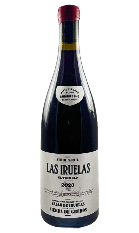Bottle of Comando G, Las Iruelas, 2023 - Red Wine - Flatiron Wines & Spirits - New York