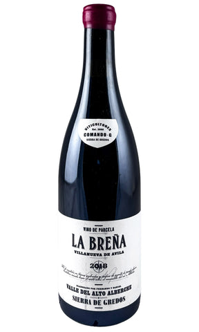 Bottle of Comando G, Vinos de Madrid La Breña, 2018 - Red Wine - Flatiron Wines & Spirits - New York