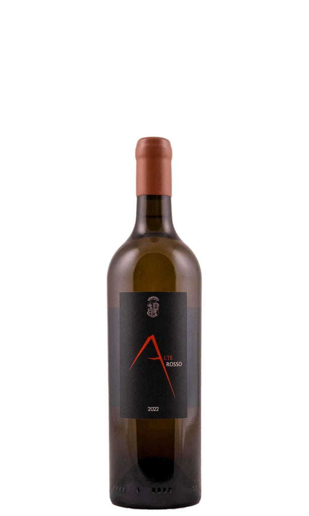 Bottle of Comte Abbatucci, Blanc “Alte Rosso”, 2022 - Red Wine - Flatiron Wines & Spirits - New York