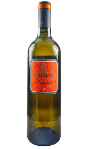 Bottle of Comte Abbatucci, Vin de France Blanc "Faustine", 2025 - White Wine - Flatiron Wines & Spirits - New York