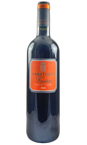 Bottle of Comte Abbatucci, Vin de France Rouge "Faustine", 2025 - Red Wine - Flatiron Wines & Spirits - New York
