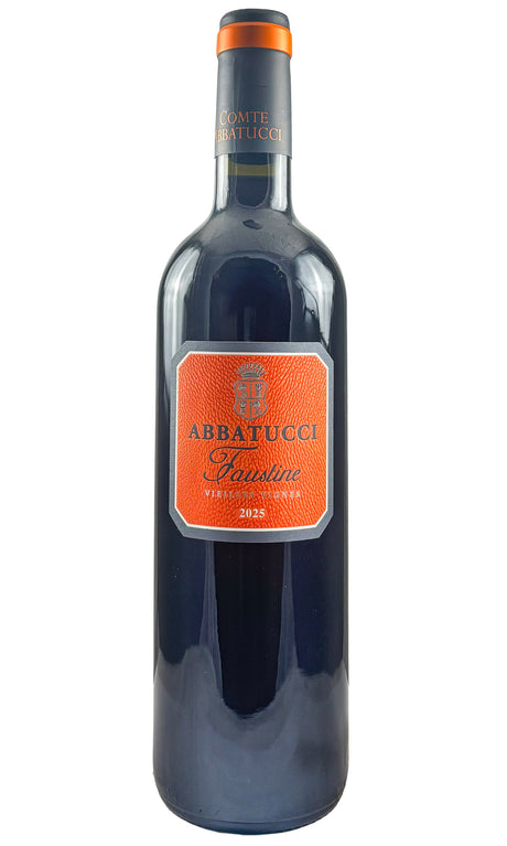 Bottle of Comte Abbatucci, Vin de France Rouge "Faustine", 2025 - Red Wine - Flatiron Wines & Spirits - New York