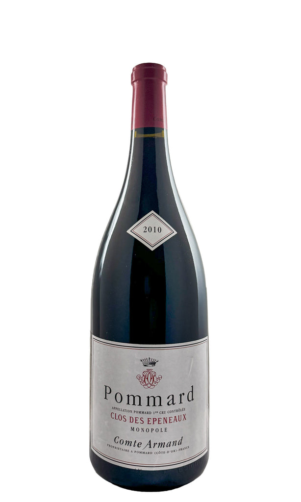 Bottle of Comte Armand, Pommard Clos des Epeneaux, 2010 (1.5L) (DO NOT SELL) - Red Wine - Flatiron Wines & Spirits - New York