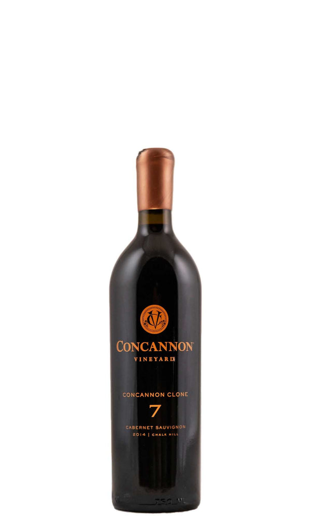 Bottle of Concannon Vineyard, Sonoma County Chalk Hill Concannon Clone 7, 2014 - Red Wine - Flatiron Wines & Spirits - New York