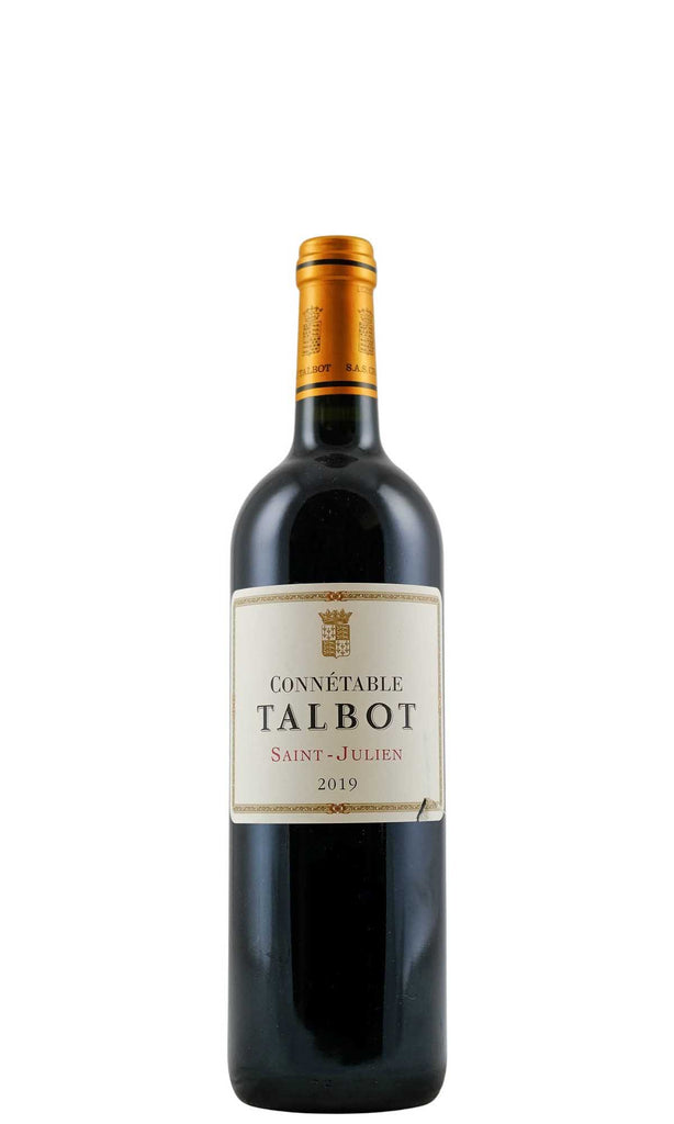 Bottle of Connetable de Talbot, Saint-Julien, 2019 - Red Wine - Flatiron Wines & Spirits - New York