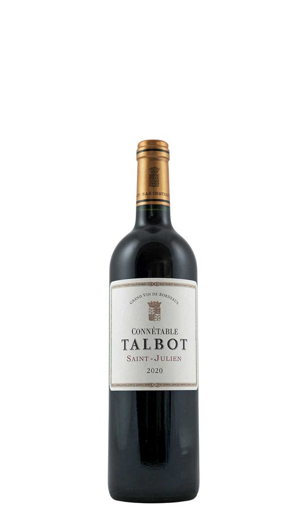 Bottle of Connetable de Talbot, Saint-Julien, 2020 - Red Wine - Flatiron Wines & Spirits - New York