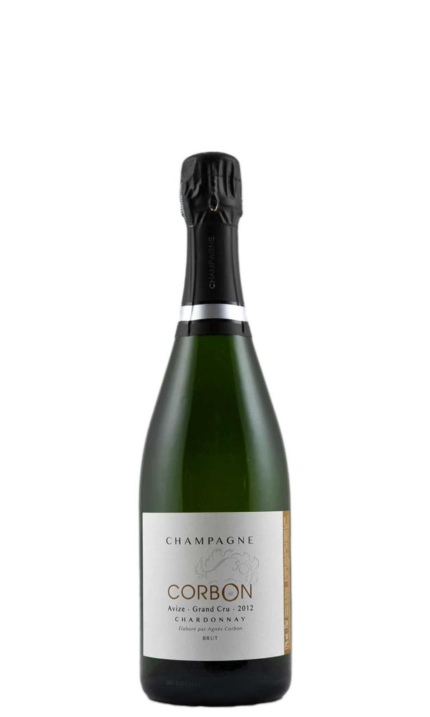 Bottle of Corbon, Champagne Avize Grand Cru Blanc de Blancs, 2012 - Sparkling Wine - Flatiron Wines & Spirits - New York