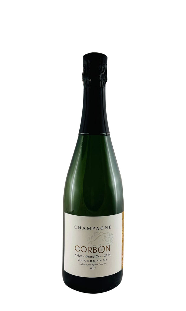 Bottle of Corbon, Champagne Avize Grand Cru Blanc de Blancs, 2014 - Sparkling Wine - Flatiron Wines & Spirits - New York