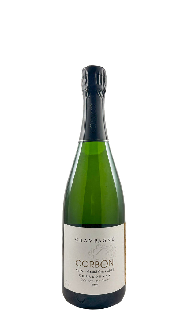 Bottle of Corbon, Champagne Avize Grand Cru Blanc de Blancs, 2014 - Sparkling Wine - Flatiron Wines & Spirits - New York