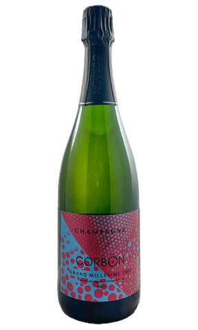 Bottle of Corbon, Champagne Avize Millesime Grand Cru Blanc de Blancs, 2008 - Sparkling Wine - Flatiron Wines & Spirits - New York