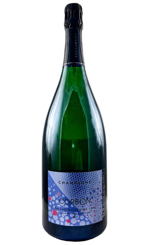 Bottle of Corbon, Champagne Brut Blanc de Blancs Grand Cru Avize, 1996 (1.5L) - Sparkling Wine - Flatiron Wines & Spirits - New York