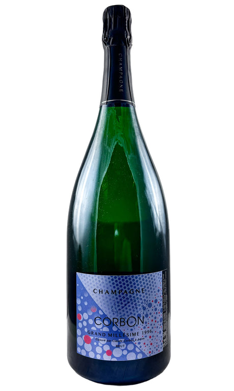 Bottle of Corbon, Champagne Brut Blanc de Blancs Grand Cru Avize, 1996 (1.5L) - Sparkling Wine - Flatiron Wines & Spirits - New York
