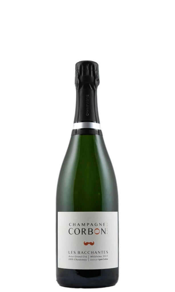Bottle of Corbon, Champagne Brut Les Bacchantes Avize Grand Cru Millesime, 2013 - Sparkling Wine - Flatiron Wines & Spirits - New York