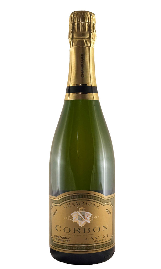 Bottle of Corbon, Champagne Late Disgorged Grand Millesime, 2002 - Sparkling Wine - Flatiron Wines & Spirits - New York