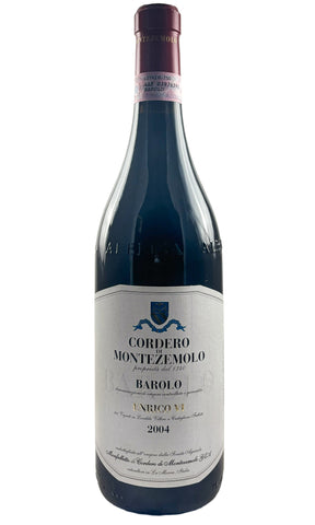 Bottle of Cordero di Montezemolo, Barolo Enrico VI, 2004 - Red Wine - Flatiron Wines & Spirits - New York