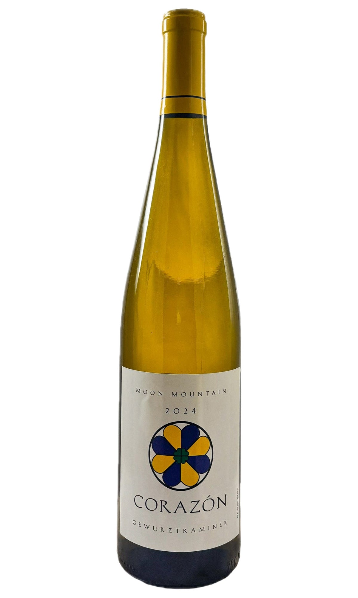 Corison (Corazon), Gewurztraminer 'Moon Mountain', 2024 – Flatiron Corison (Corazon), Gewurztraminer 'Moon Mountain', 2024 – Flatiron